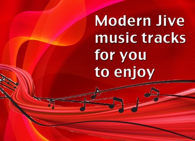 Jive music for you