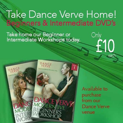 Take Dance Verve Home Today