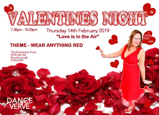 Valentines Invite 2019